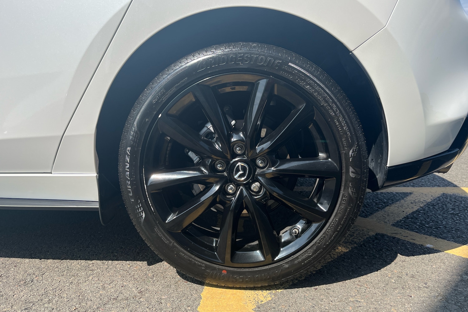 Used Mazda Mazda3 2025 for sale - 76680221: Photo 16