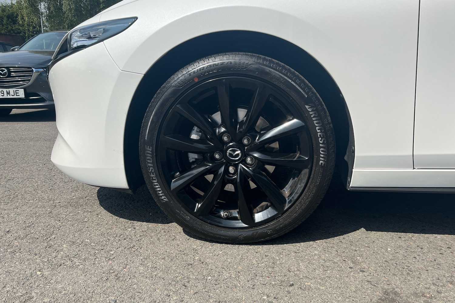 Used Mazda Mazda3 2025 for sale - 76680221: Photo 17