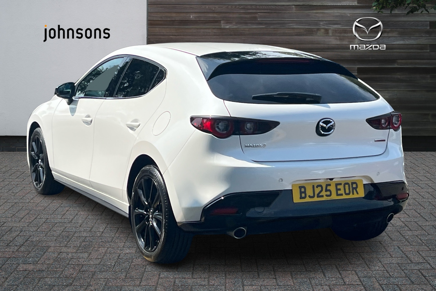 Used Mazda Mazda3 2025 for sale - 76680221: Photo 2