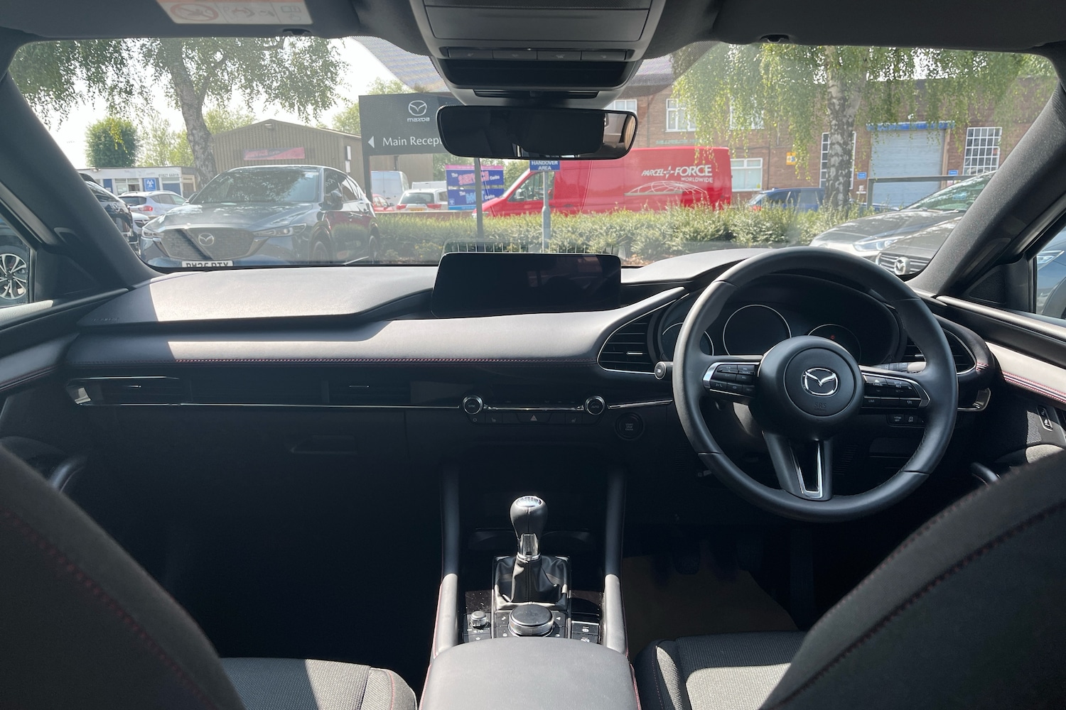 Used Mazda Mazda3 2025 for sale - 76680221: Photo 3