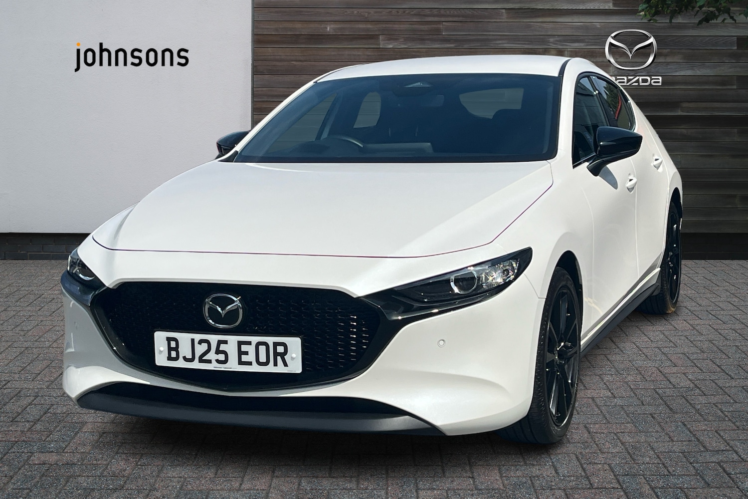 Used Mazda Mazda3 2025 for sale - 76680221: Photo 4