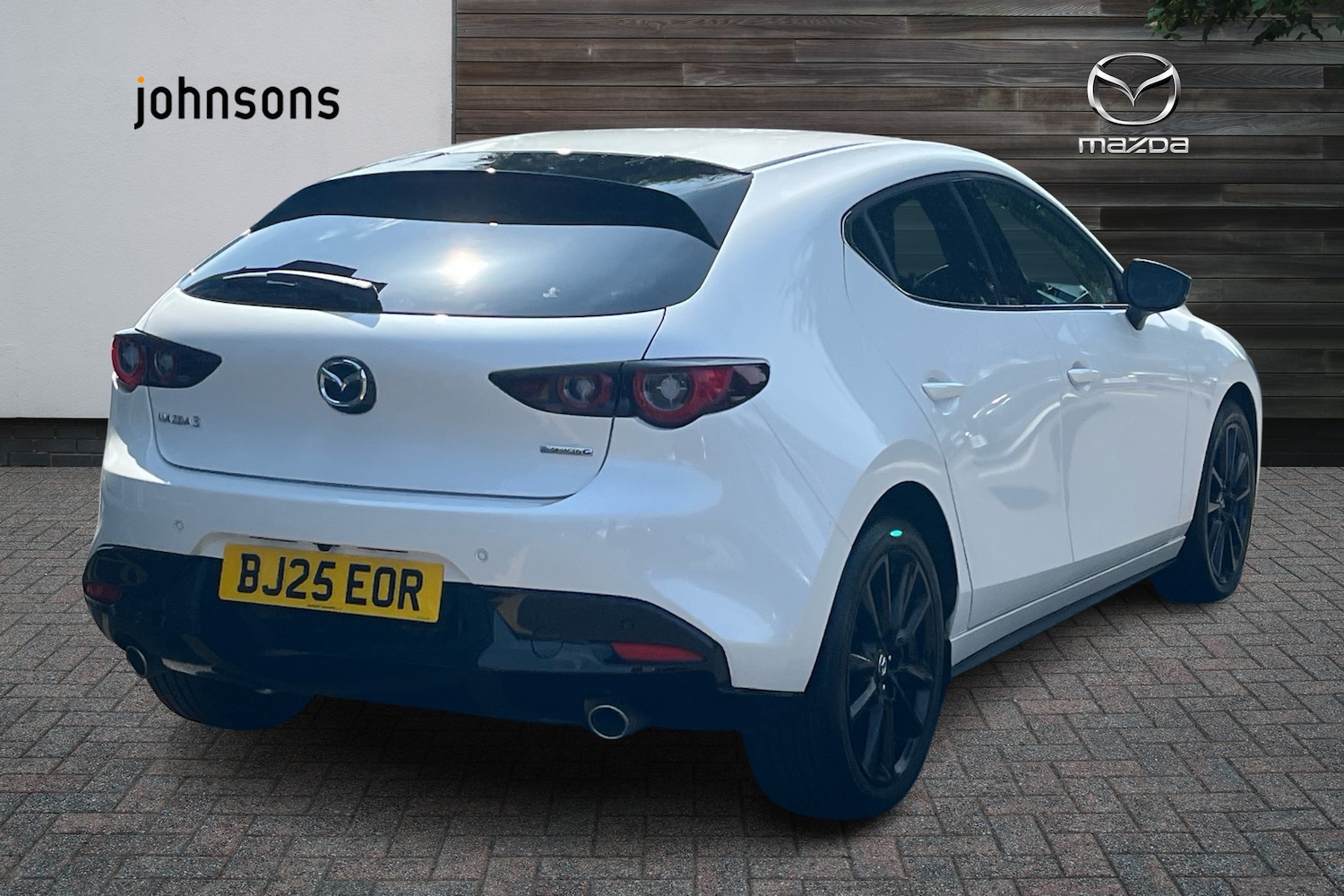 Used Mazda Mazda3 2025 for sale - 76680221: Photo 5