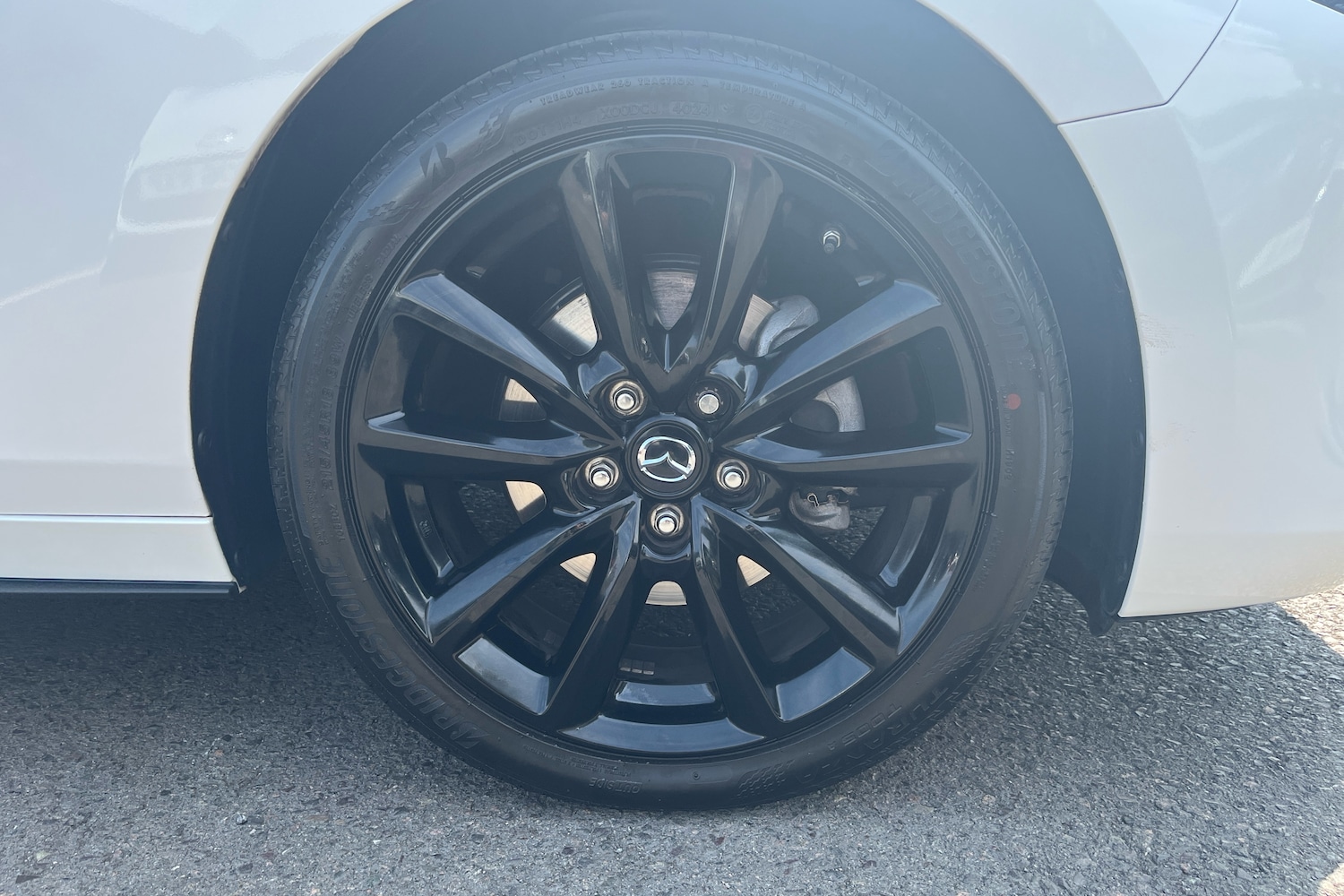 Used Mazda Mazda3 2025 for sale - 76680221: Photo 7