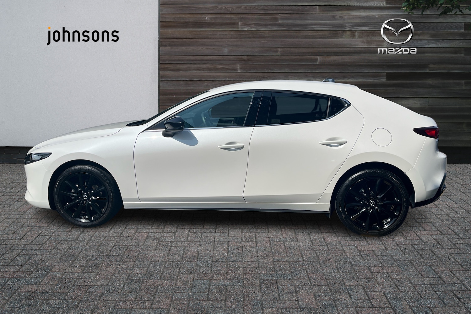 Used Mazda Mazda3 2025 for sale - 76680221: Photo 9