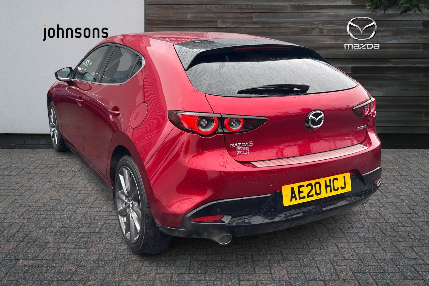 Used Mazda Mazda3 2020 for sale - 77576258: Photo 2