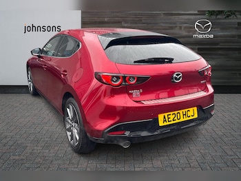 Used Mazda Mazda3 2020 for sale - 77576258: Photo