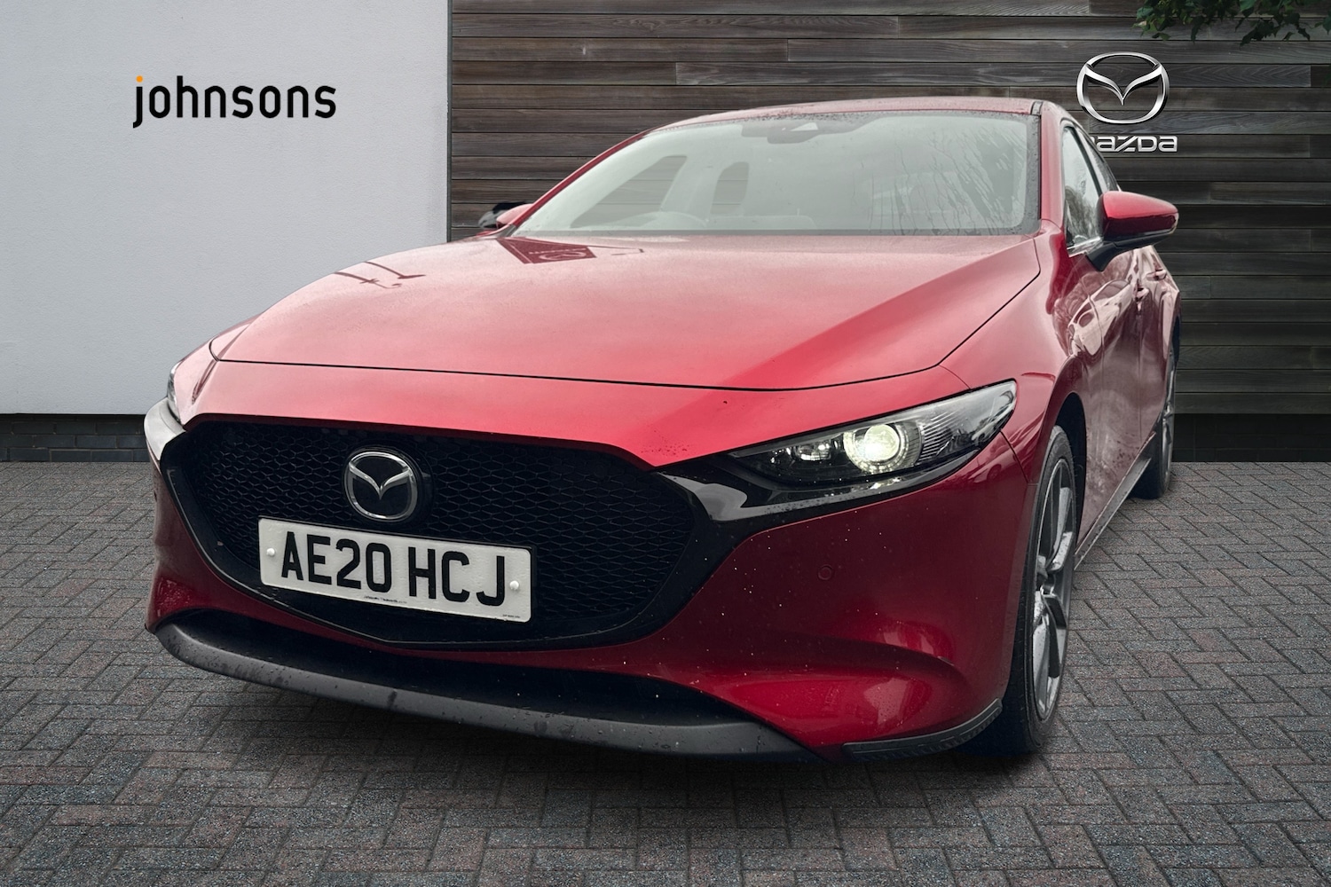 Used Mazda Mazda3 2020 for sale - 77576258: Photo 4