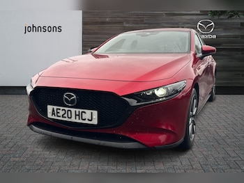 Used Mazda Mazda3 2020 for sale - 77576258: Photo