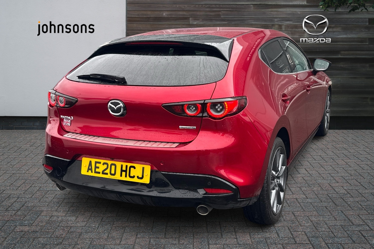 Used Mazda Mazda3 2020 for sale - 77576258: Photo 5