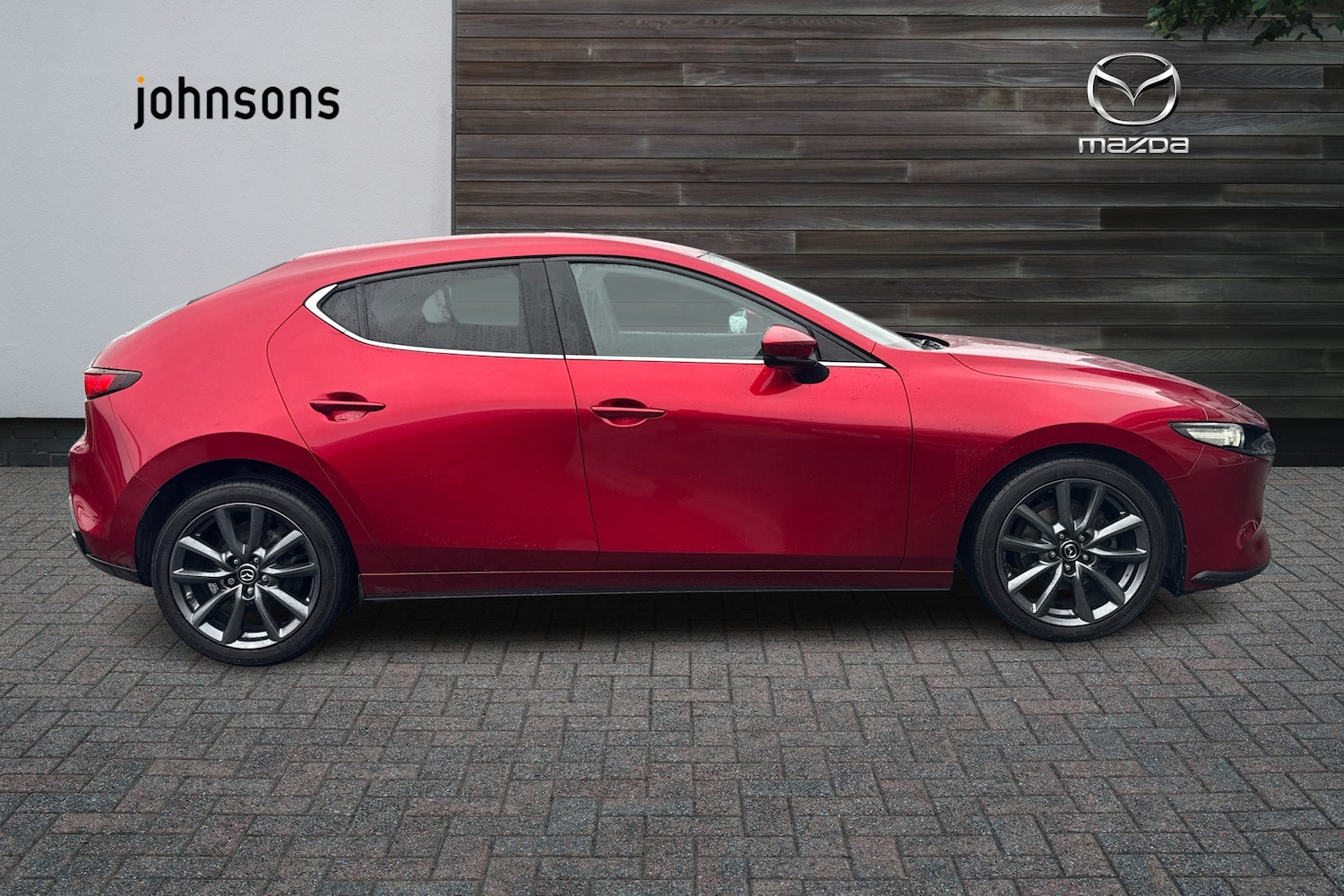 Used Mazda Mazda3 2020 for sale - 77576258: Photo 8