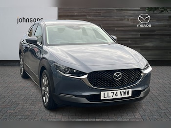 2024 (74) - 2.5 e-Skyactiv G MHEV [140] Exclusive-Line 5dr