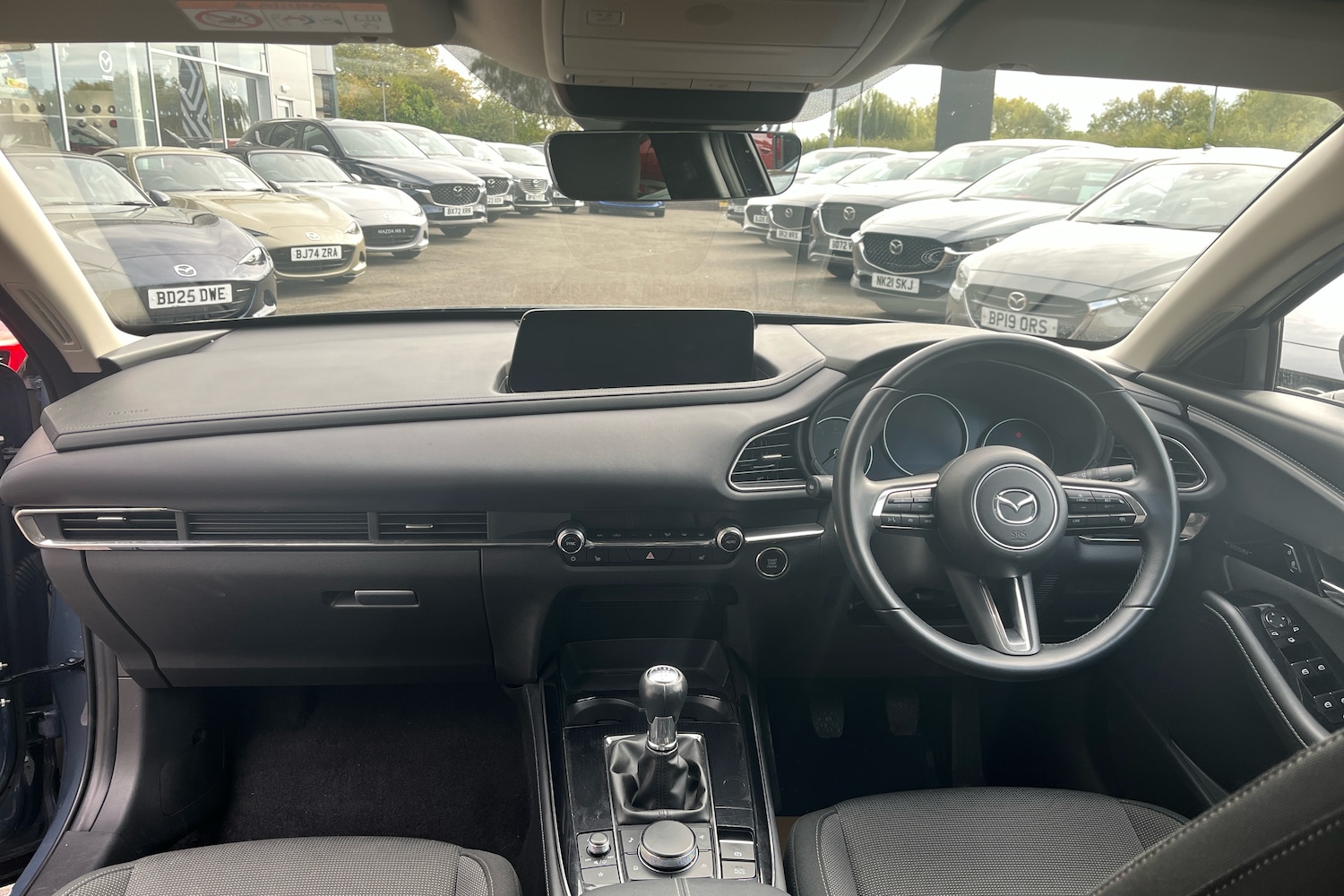 Used Mazda CX-30 2024 for sale - 77063812: Photo 3