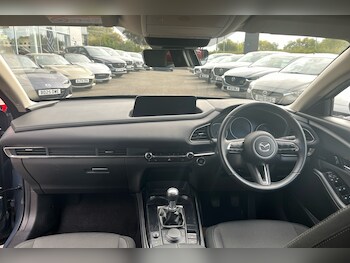 Used Mazda CX-30 2024 for sale - 77063812: Photo