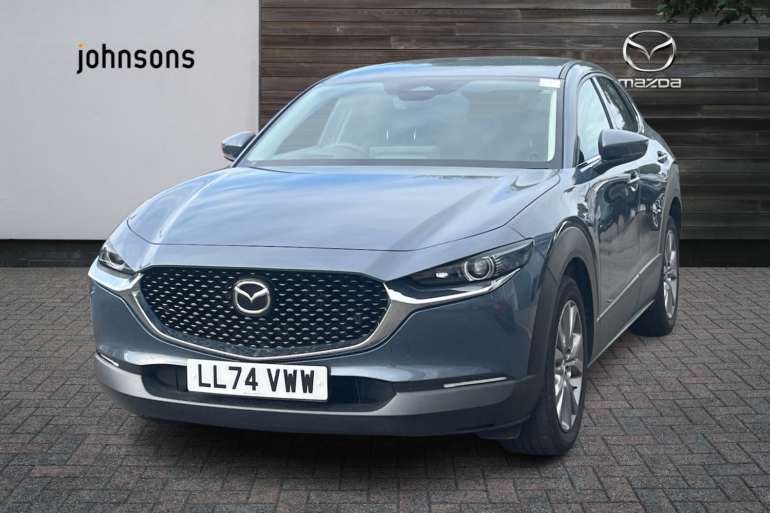 Used Mazda CX-30 2024 for sale - 77063812: Photo 4