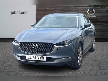 Used Mazda CX-30 2024 for sale - 77063812: Photo