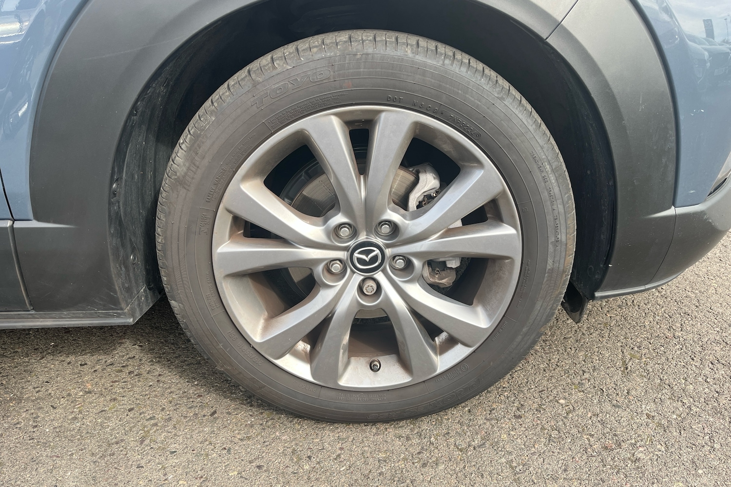 Used Mazda CX-30 2024 for sale - 77063812: Photo 7