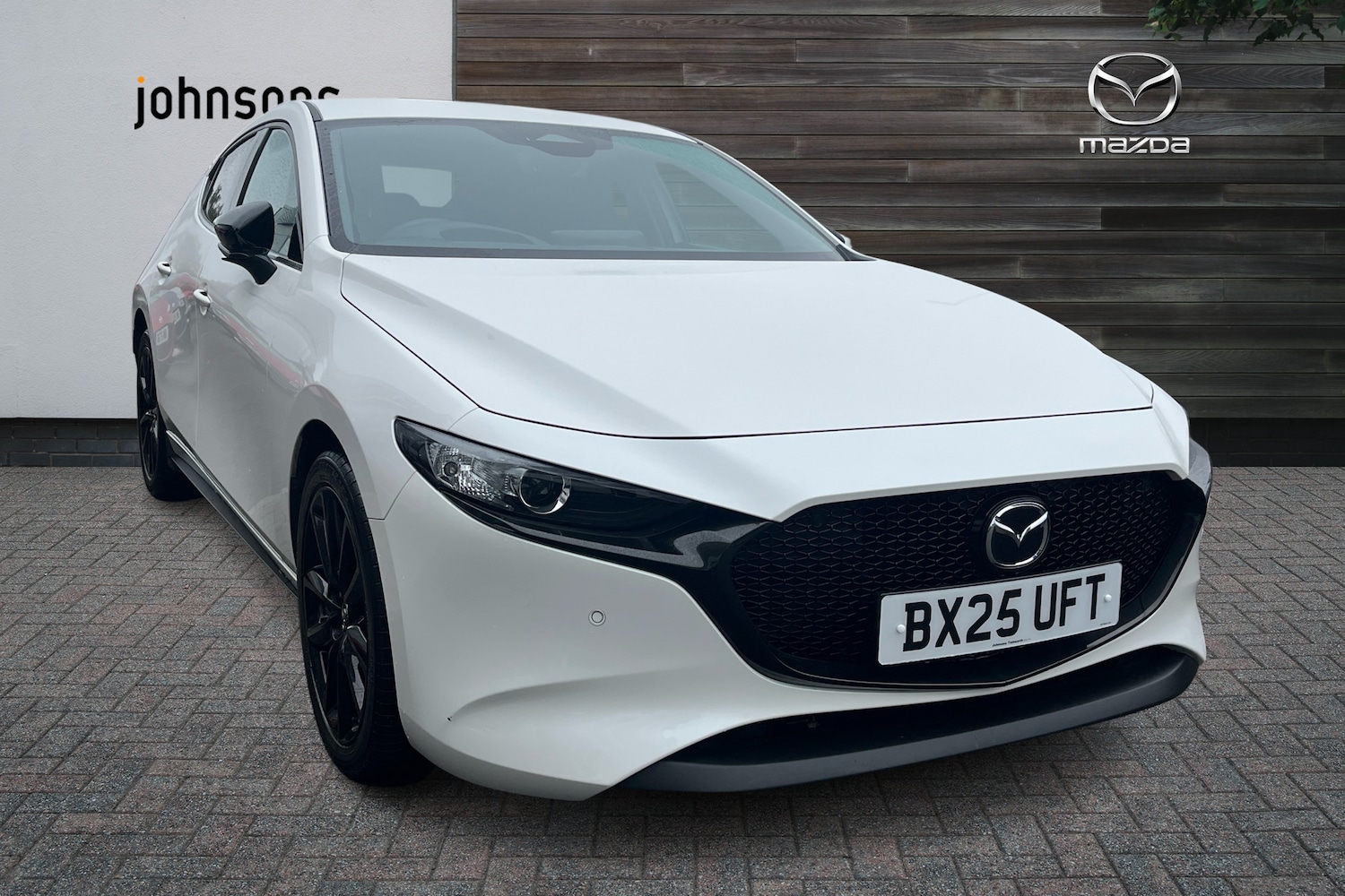 Used Mazda Mazda3 2025 for sale - 76680298: Photo 1