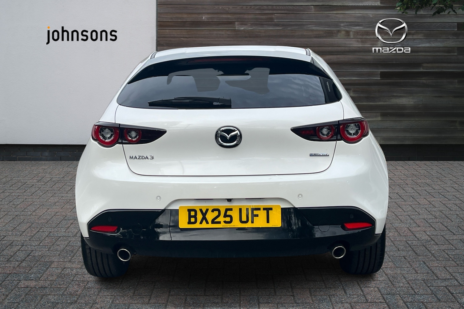 Used Mazda Mazda3 2025 for sale - 76680298: Photo 11