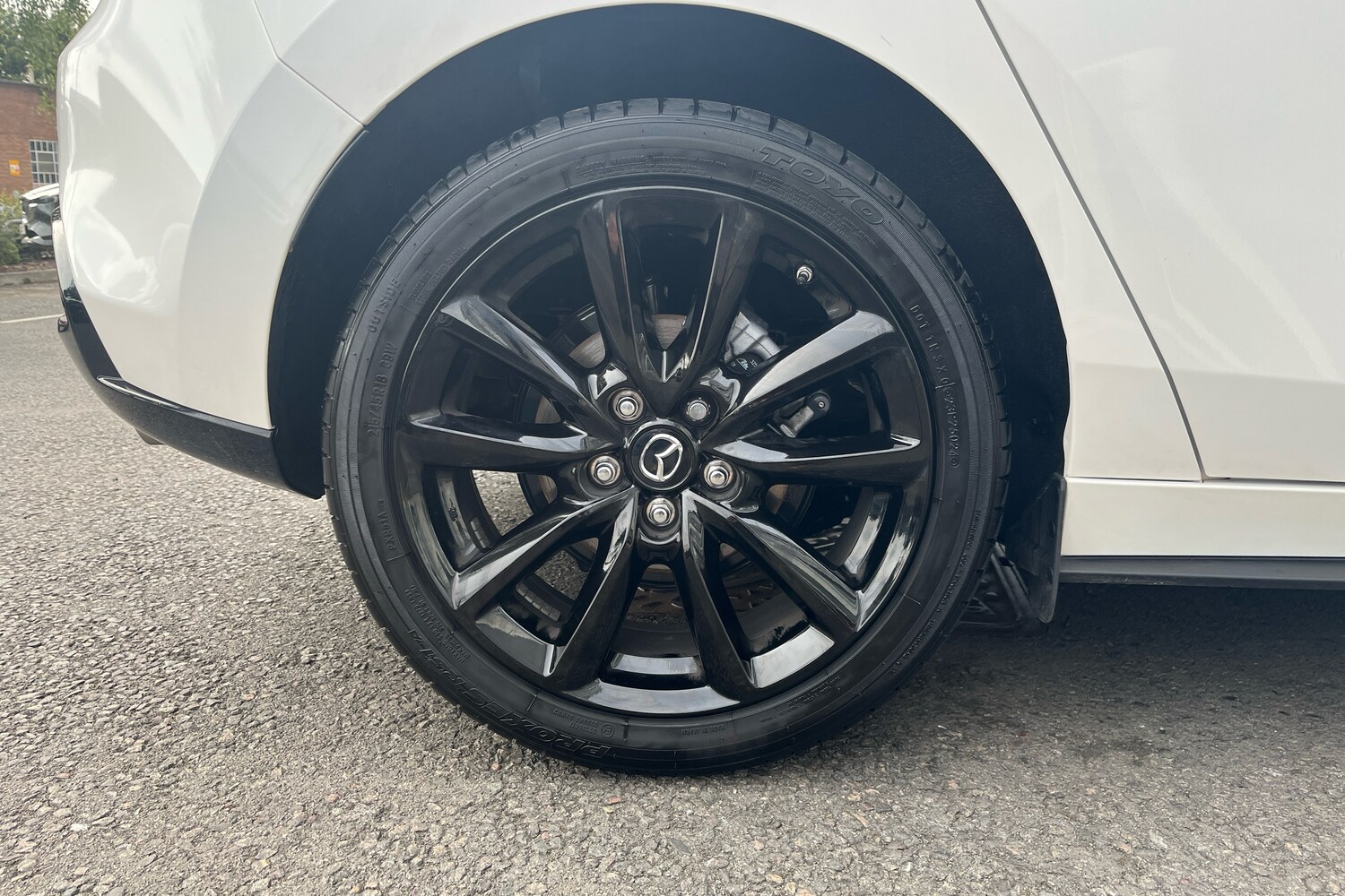 Used Mazda Mazda3 2025 for sale - 76680298: Photo 15