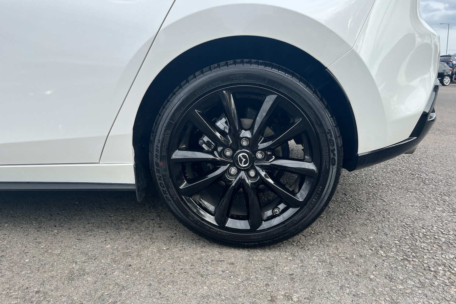 Used Mazda Mazda3 2025 for sale - 76680298: Photo 16