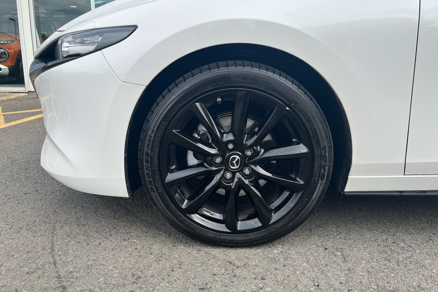 Used Mazda Mazda3 2025 for sale - 76680298: Photo 17