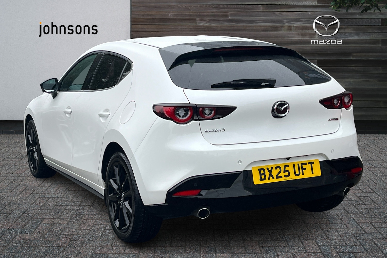 Used Mazda Mazda3 2025 for sale - 76680298: Photo 2