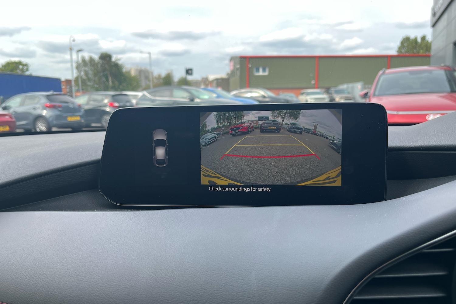 Used Mazda Mazda3 2025 for sale - 76680298: Photo 25