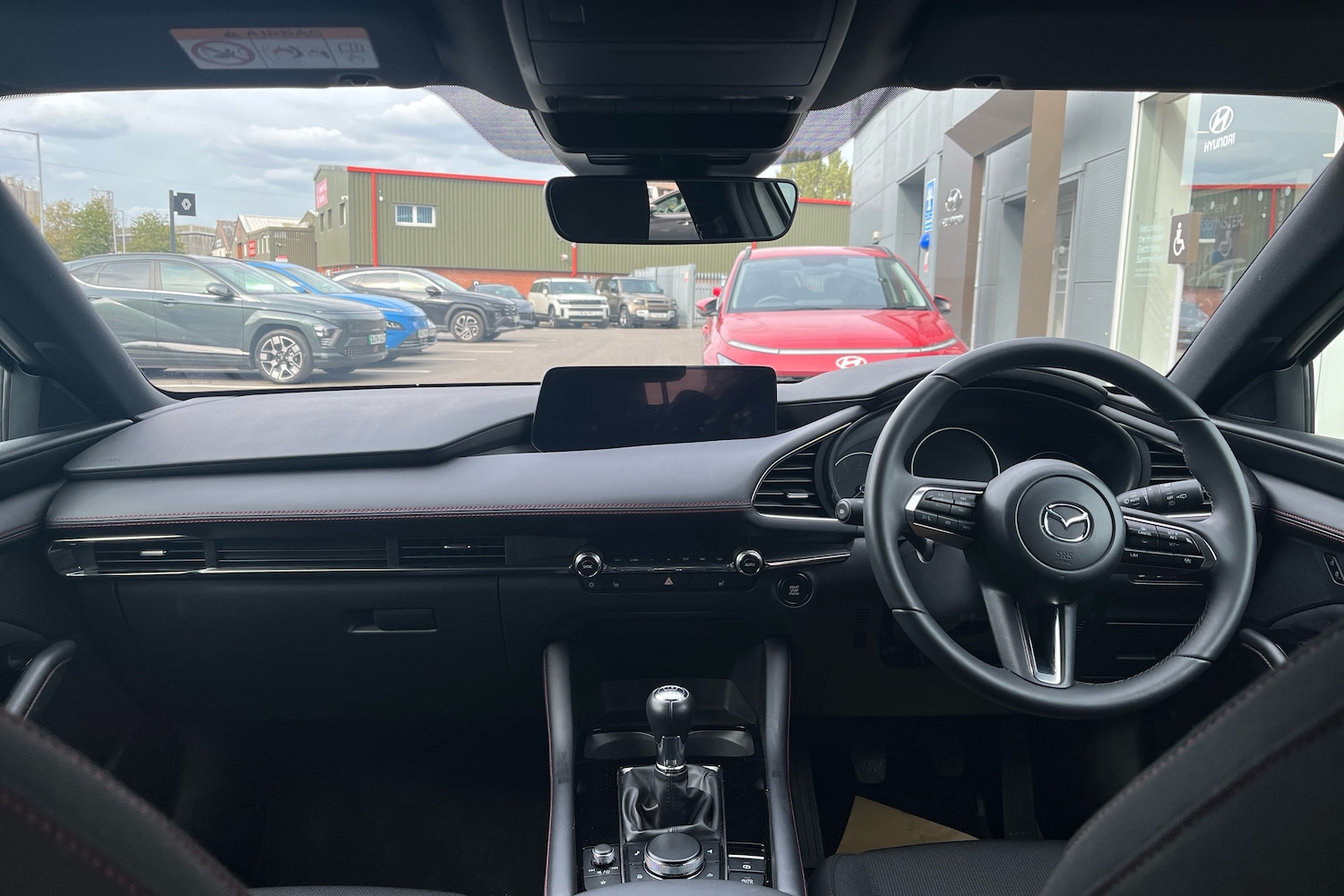 Used Mazda Mazda3 2025 for sale - 76680298: Photo 3