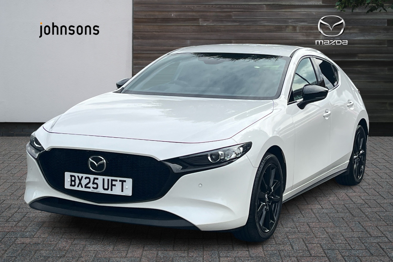 Used Mazda Mazda3 2025 for sale - 76680298: Photo 4