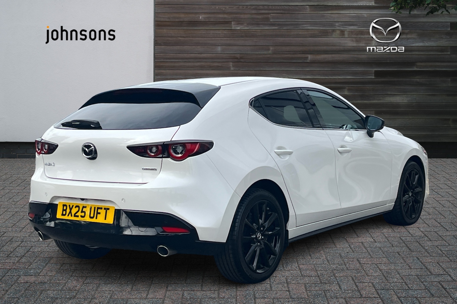 Used Mazda Mazda3 2025 for sale - 76680298: Photo 5