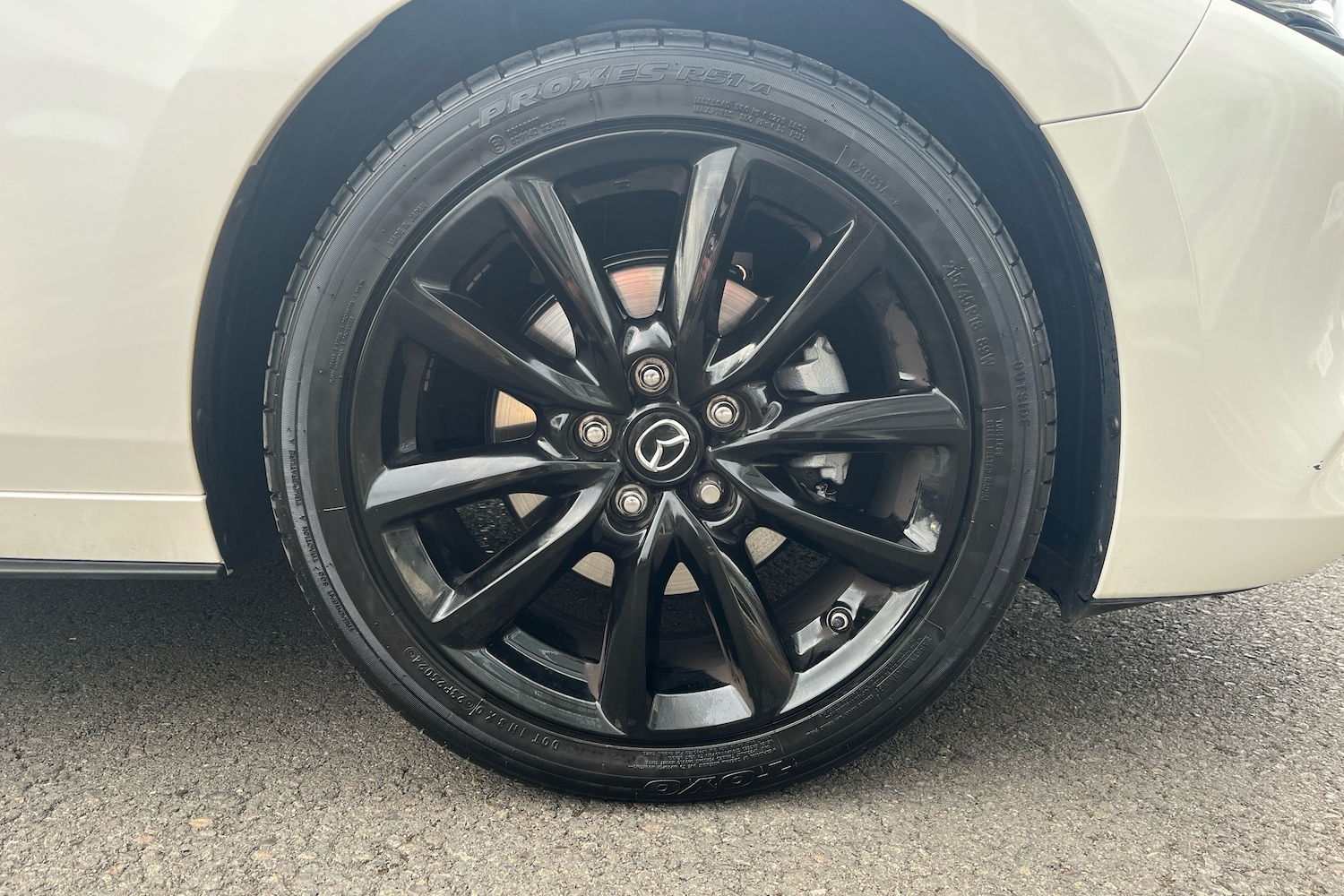 Used Mazda Mazda3 2025 for sale - 76680298: Photo 7