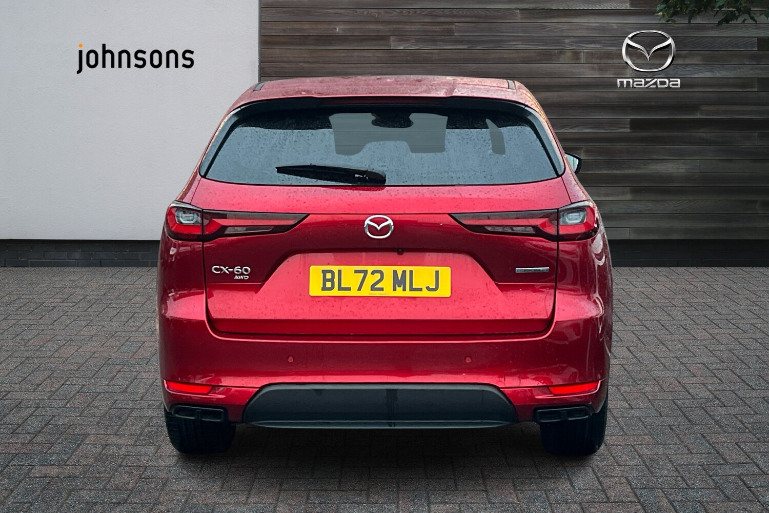 Used Mazda CX-60 2022 for sale - 76674911: Photo 11