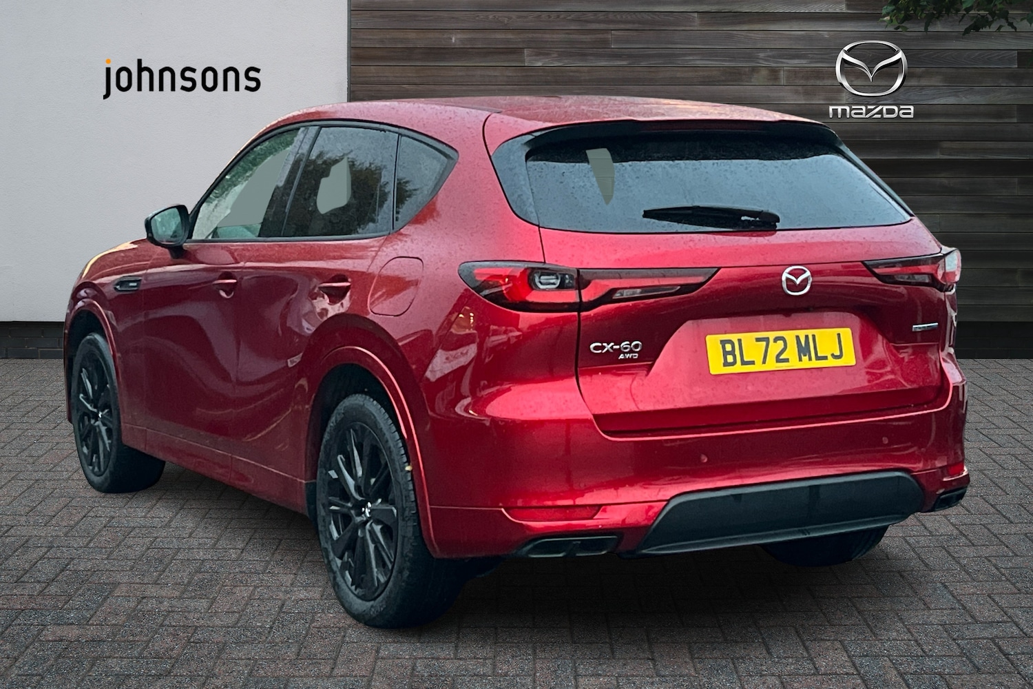 Used Mazda CX-60 2022 for sale - 76674911: Photo 2