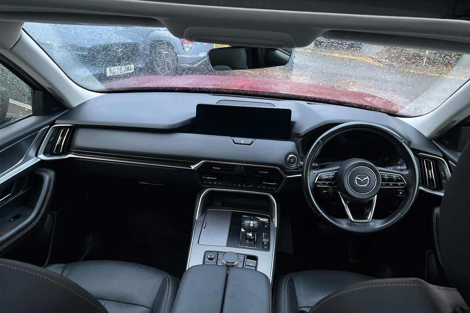 Used Mazda CX-60 2022 for sale - 76674911: Photo 3