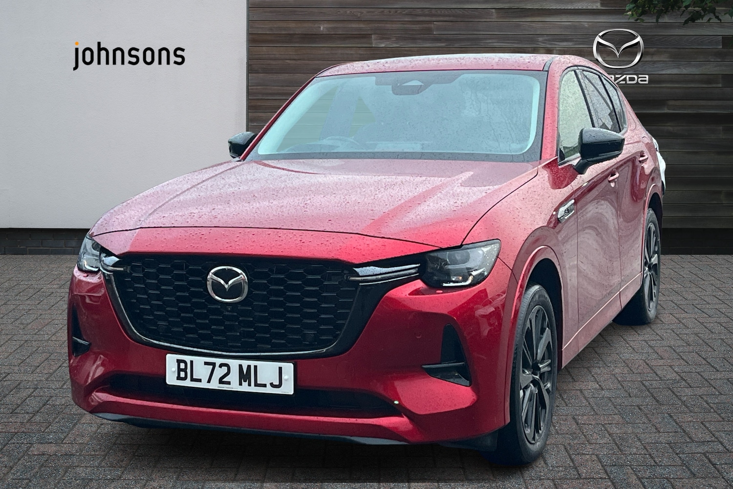 Used Mazda CX-60 2022 for sale - 76674911: Photo 4