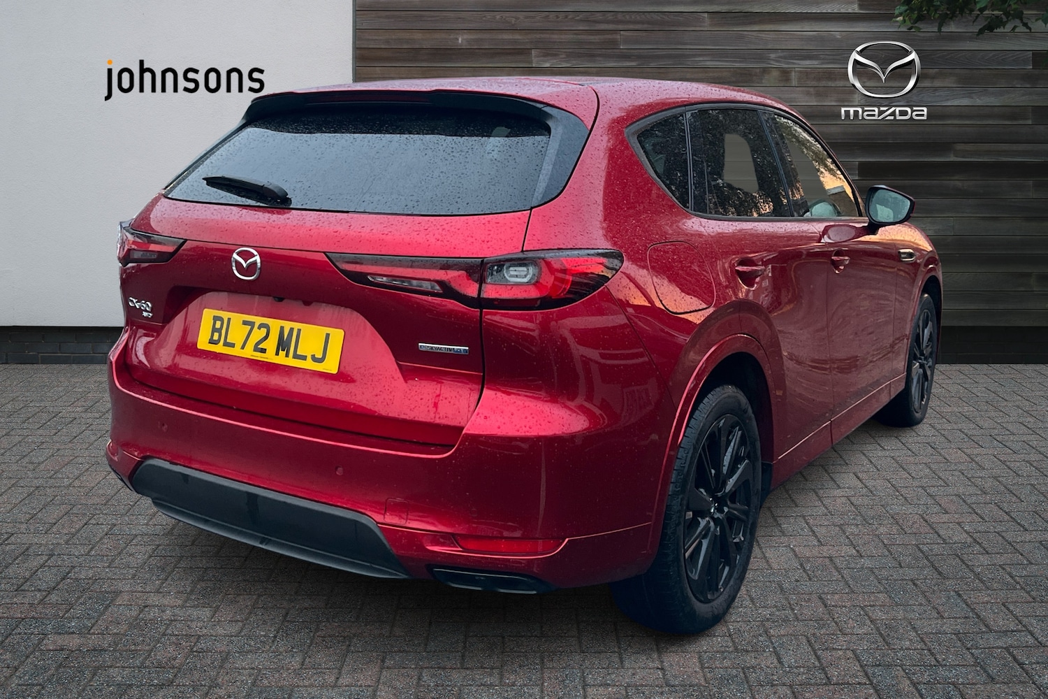 Used Mazda CX-60 2022 for sale - 76674911: Photo 5