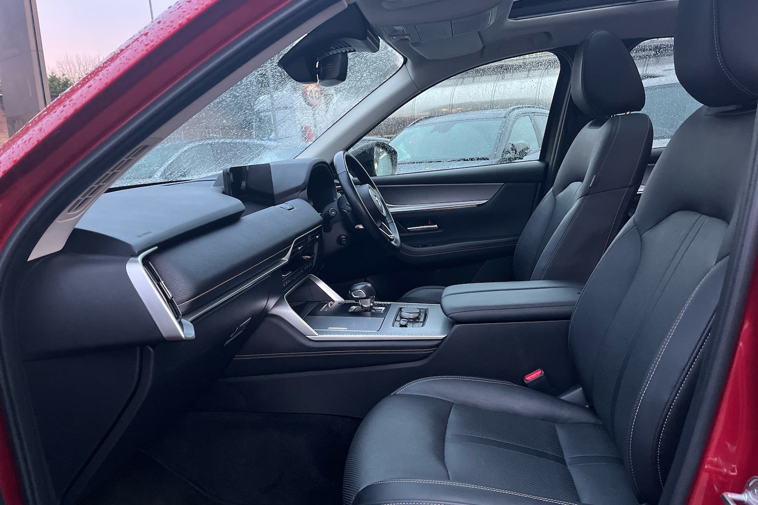 Used Mazda CX-60 2022 for sale - 76674911: Photo 6