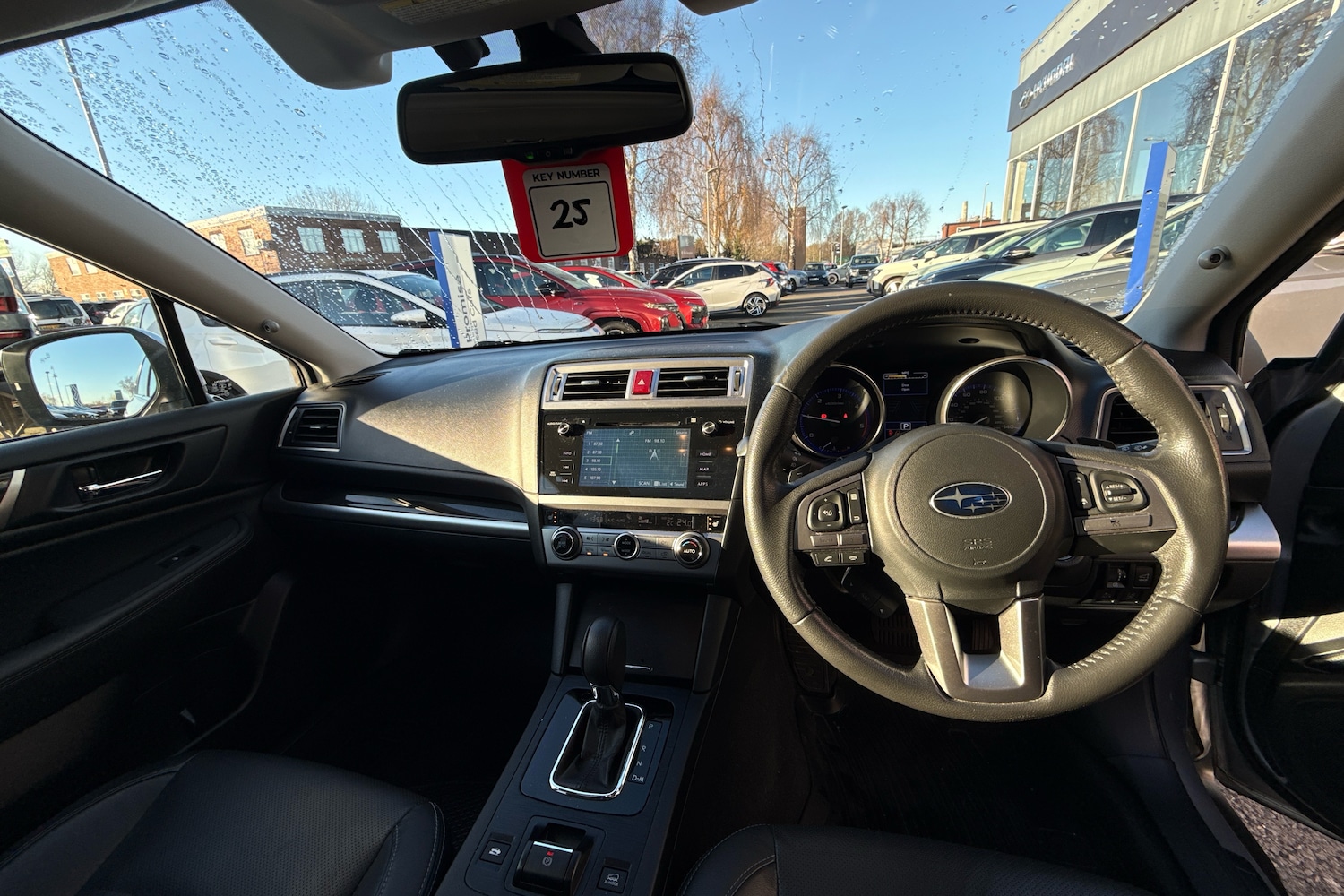 Used Subaru Outback 2017 for sale - 77114355: Photo 3