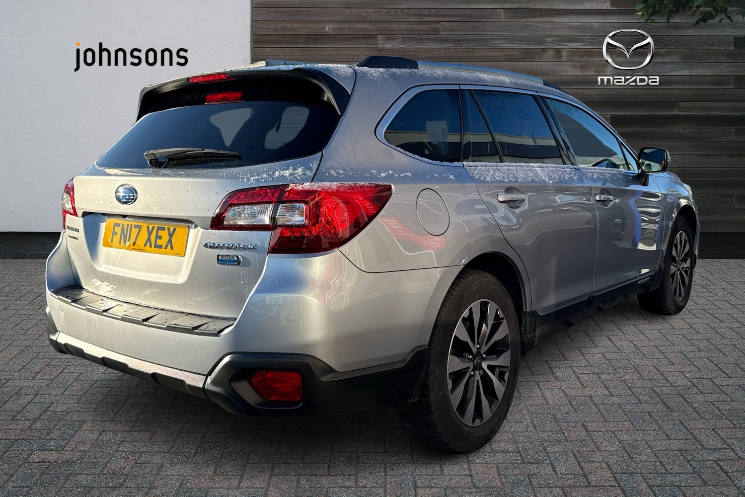 Used Subaru Outback 2017 for sale - 77114355: Photo 5