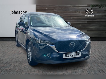 Used Mazda CX-5 2022 for sale - 76299616: Photo