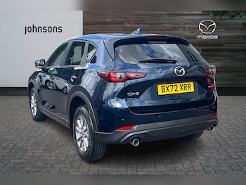 Used Mazda CX-5 2022 for sale - 76299616: Photo