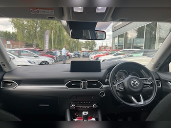 Used Mazda CX-5 2022 for sale - 76299616: Photo