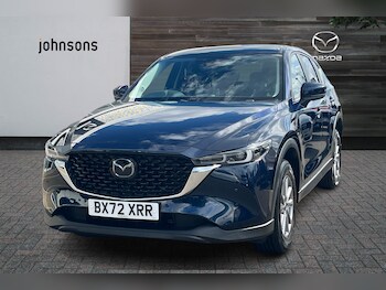 Used Mazda CX-5 2022 for sale - 76299616: Photo
