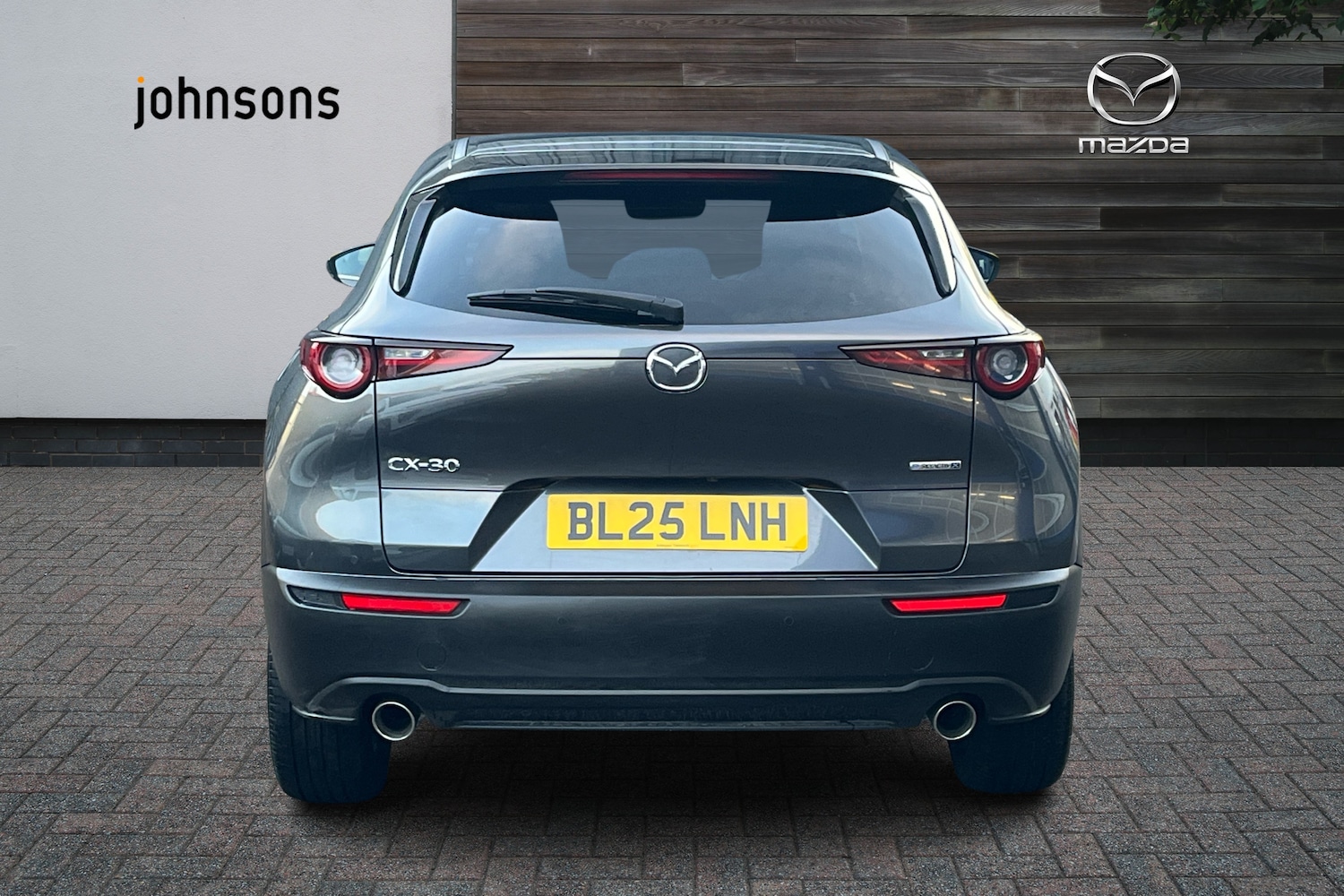 Used Mazda CX-30 2025 for sale - 76678646: Photo 11