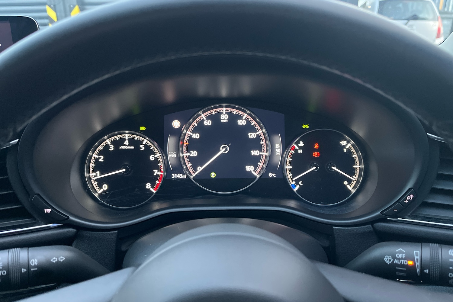 Used Mazda CX-30 2025 for sale - 76678646: Photo 13