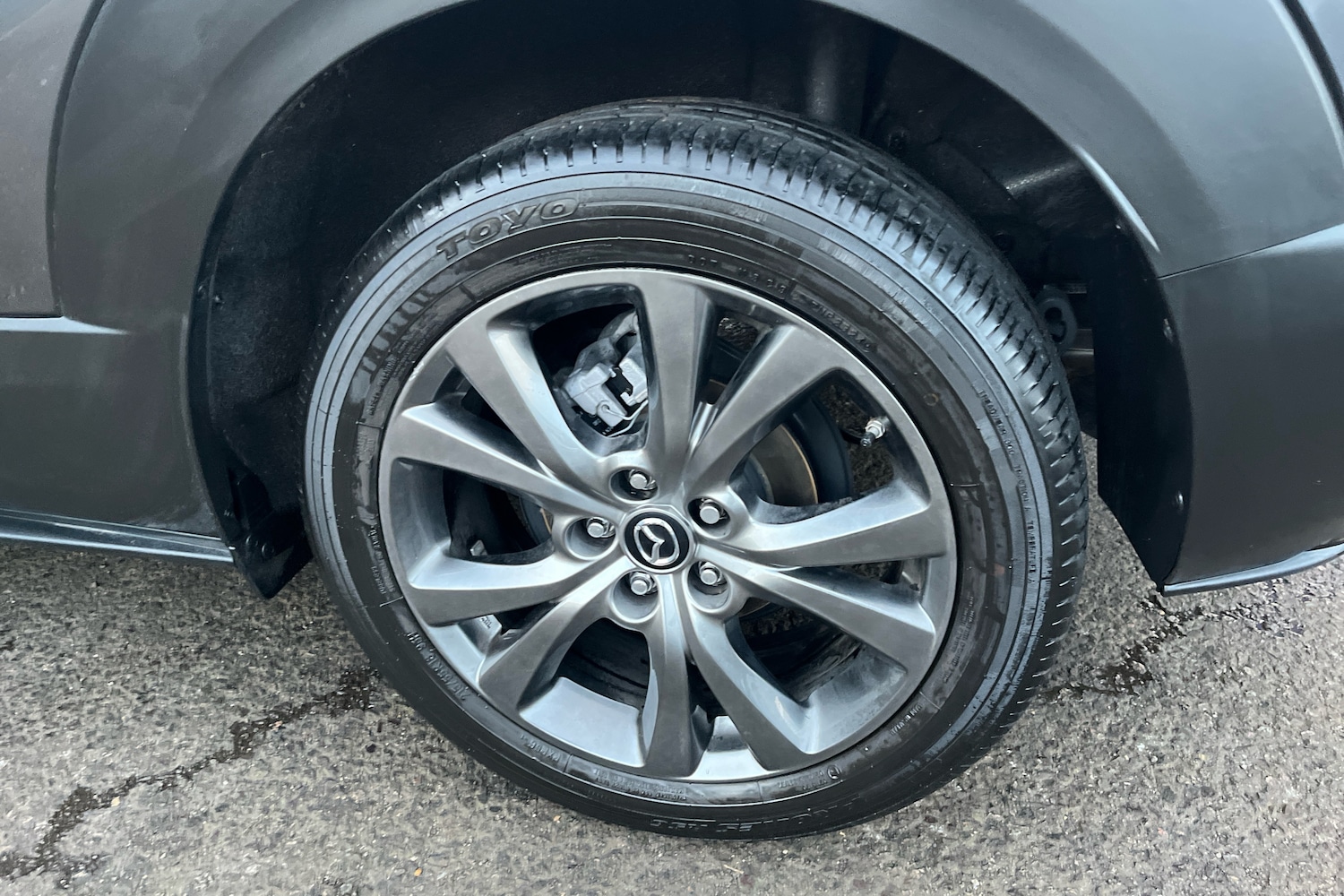 Used Mazda CX-30 2025 for sale - 76678646: Photo 16