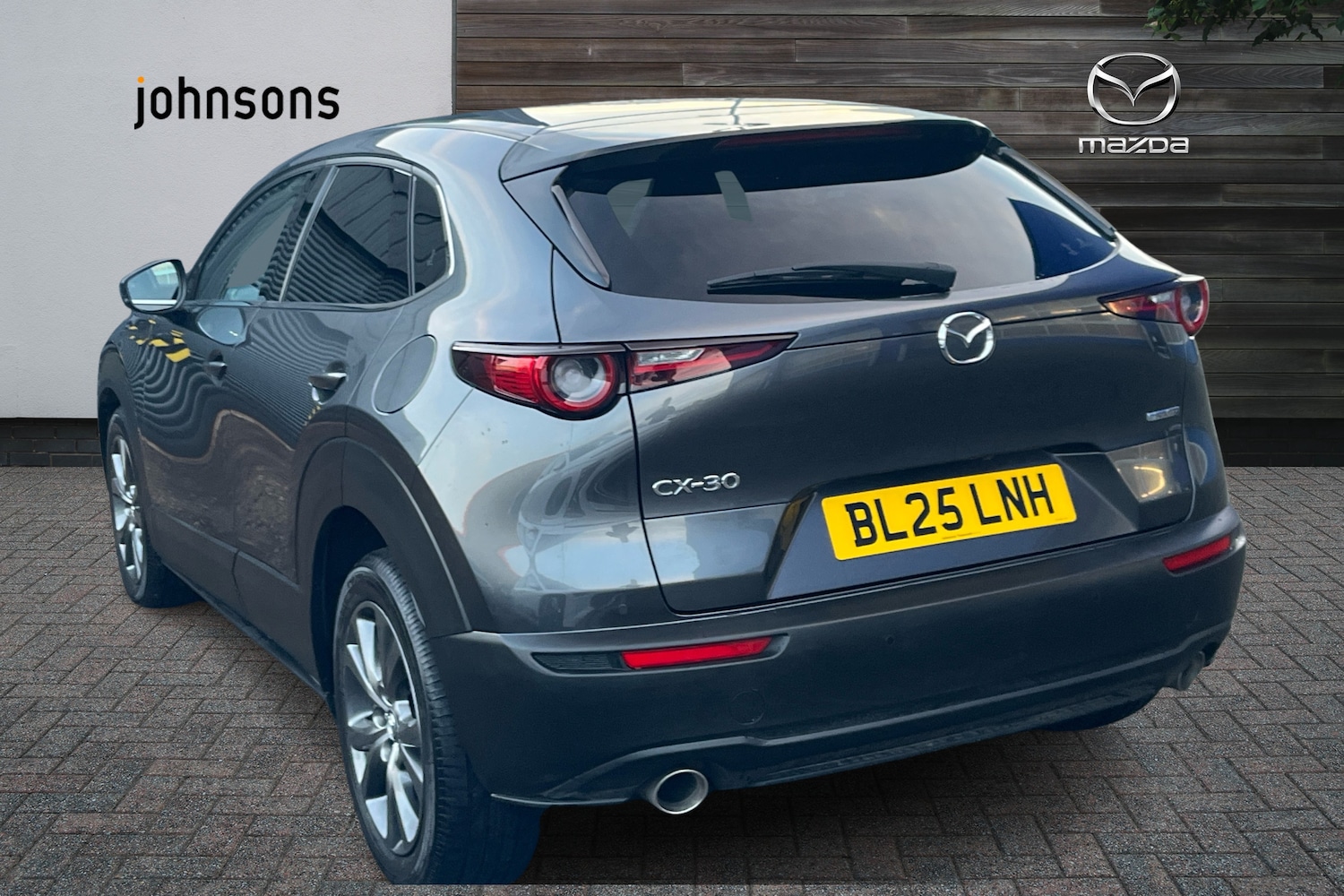 Used Mazda CX-30 2025 for sale - 76678646: Photo 2