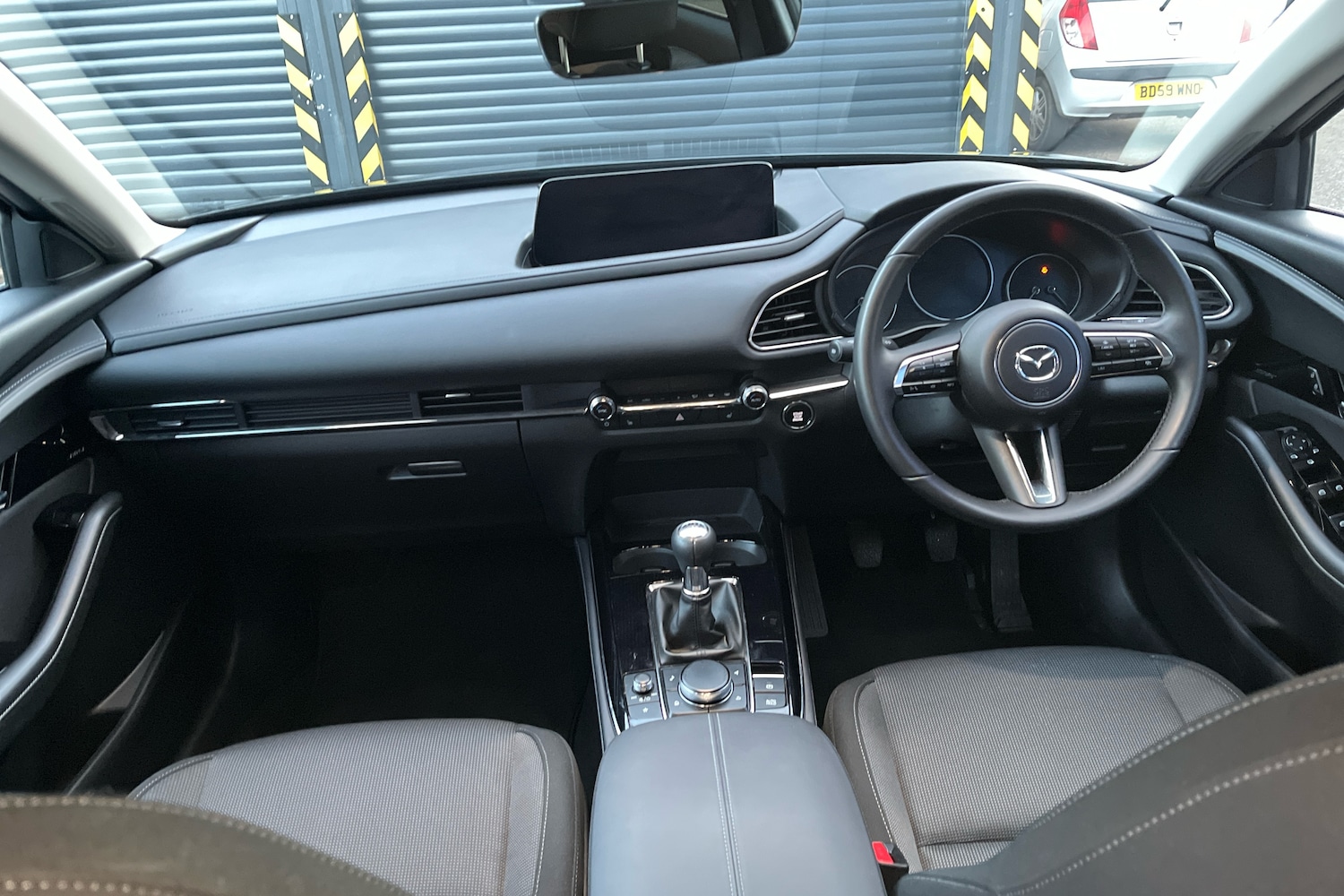 Used Mazda CX-30 2025 for sale - 76678646: Photo 3