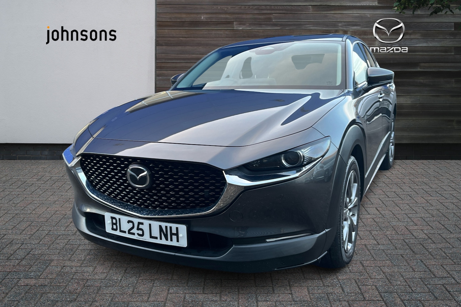 Used Mazda CX-30 2025 for sale - 76678646: Photo 4