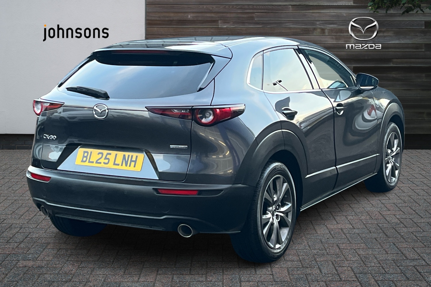 Used Mazda CX-30 2025 for sale - 76678646: Photo 5